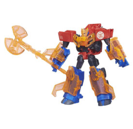 Bonecos Hasbro Transformers B4714 Optimus Prime Vs Bludge - Imagem 2