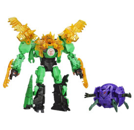 Boneco Hasbro Transformers B5603 Grimlock vs Mini-Con Decepticom Back - Imagem 2