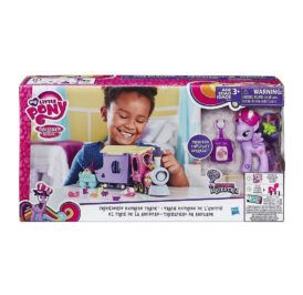 My Little Pony Hasbro B5363 Trenzinho da Amizade - Imagem 3