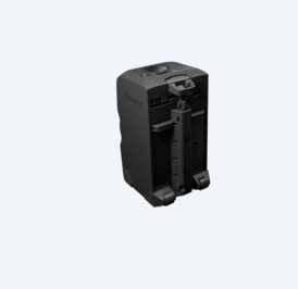 Mini System Sony MHC-GT4D/M Bluetooth Preto - Imagem 3