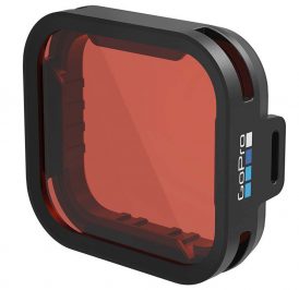 Filtro de Snorkel Aguas Azuis GoPro HERO 5/6/7 Black Hero (2018) - AACDR-001 - Imagem 1