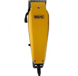 Máquina De Cortar Cabelo Wahl Home Pro Amarela Kit 18 Peças 120/60hz - 9243-6308 - Imagem 1