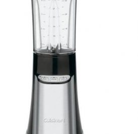 Liquidificador Cuisinart com 4 Copos CPB-300 350W 110V - Preto - Imagem 1