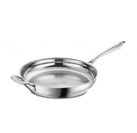 Frigideira Cuisinart 8922-30H Profissional Series 30CM Inox - Imagem 1