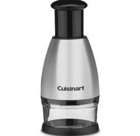 Cortador De Alimentos Cuisinart CTG-00-SCHP - Inox - Imagem 1