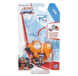 Boneco Hasbro Transformers C0097 Playskool Sequoia - Imagem 3