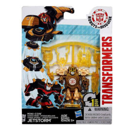 Boneco Hasbro Transformers B5599 Jetstorm - Imagem 4