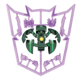 Boneco Hasbro Transformers B5600 Mini-con Ransack - Imagem 3