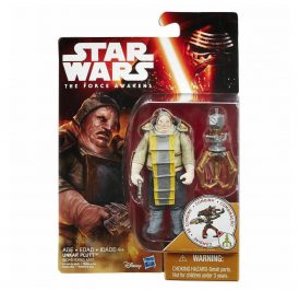Boneco Hasbro Star Wars B6340 Unkar Plutt 10cm - Imagem 1