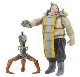 Boneco Hasbro Star Wars B6340 Unkar Plutt 10cm - Imagem 2