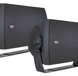Caixa de Som Klipsch AW-650 All-Weather Outdoor (PAR) Preto 1009316 - Imagem 1