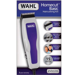 Máquina De Cortar Cabelo Wahl Homecut Basic 220/50hz PY ARG Kit 15 peças - 09314-2858 - Imagem 3