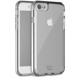 Capa iLuv Iphone 7/8 Plus Metal Forge Clear - AI7PMETFSI - Imagem 1