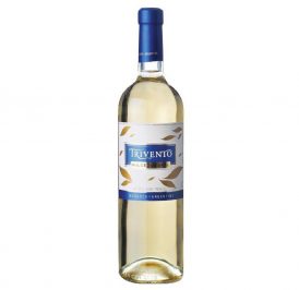 Vinho Trivento Dulce Natural Blanco 750ML - 7798039591134 - Imagem 1