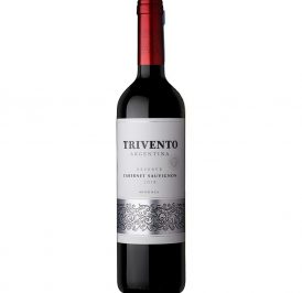 Vinho Trivento Reserva Cabernet Sauvignon 750ML - 7798039591660 - Imagem 1
