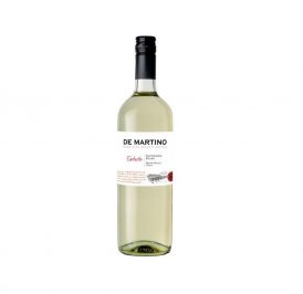 Vinho De Martino Organic Sauvignon Blanc 750ML - 7804395000378 - Imagem 1