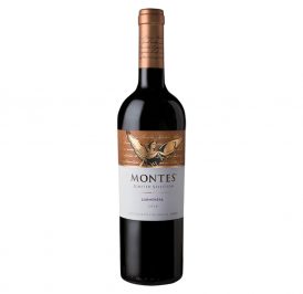 Vinho Montes Selection Carmenere 750ML - 715126900379 - Imagem 1