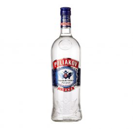 Vodka Poliakov 1L 3147690059004 - Imagem 1