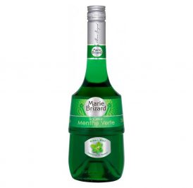 Licor Marie Brizard Menthe Green 700ML 3041312250704 - Imagem 1