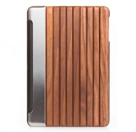 Capa Woodcessories iPad Air 1 & 2 Ecocover Walnut - 4260382630967 - Imagem 1