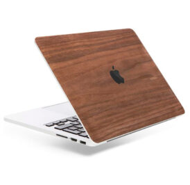 Capa Woodcessories Macbook Air e Pro 13 Ecoskin Macbook Cover Walnut - 4260382631629 - Imagem 2