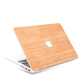 Capa Woodcessories Macbook Air e Pro 13 Ecoskin Macbook Cover Bamboo - 4260382631643 - Imagem 2