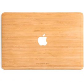 Capa Woodcessories Macbook Pro 13 Ecoskin Macbook Cover Bamboo - 4260382631674 - Imagem 1
