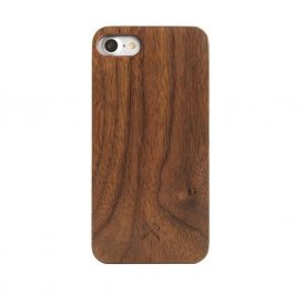 Capa Woodcessories iPhone 7/8 Ecocase-Classic - Walnut/Black 4260382631889 - Imagem 1