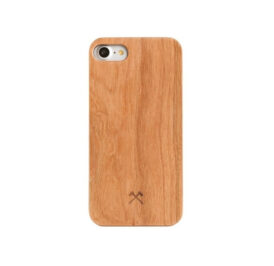 Capa Woodcessories Iphone 7/8 Ecocase-Classic Cherry/Black - 4260382631896 - Imagem 2