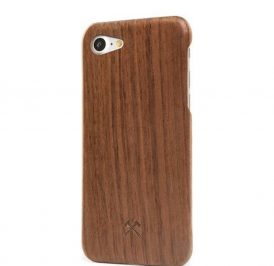 Capa Woodcessories Iphone 7/8 Ecocase-Cevlar Walnut - 4260382632039 - Imagem 1