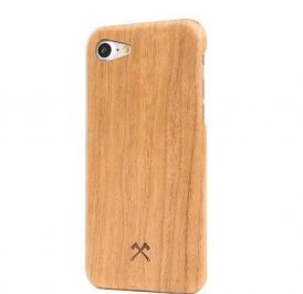 Capa Woodcessories Iphone 7/8 Ecocase-Cevlar Cherry - 4260382632114 - Imagem 1