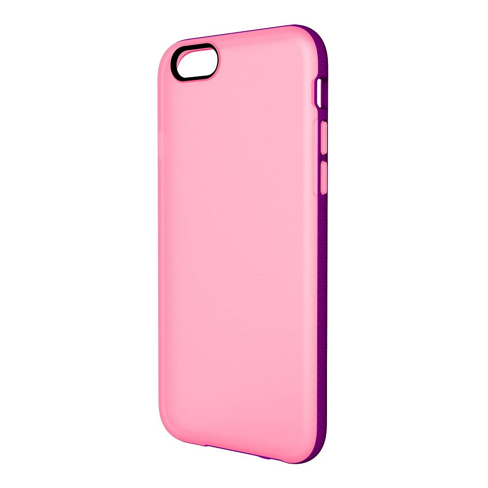 Case Belkin IPhone 6/6S Candy Grip Rosa - F8W502BTC07 1 125421 2