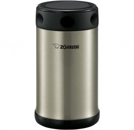 Pote Térmico Zojirushi SW-EAE35XA 350ML - Prata - Imagem 1