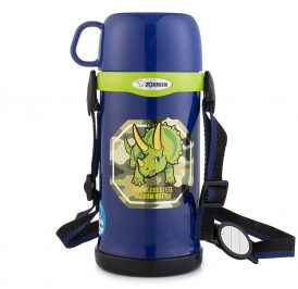 Garrafa Zojirushi SC-MC60AZ Inox 600ML - Azul - Imagem 1