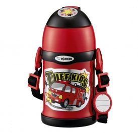 Garrafa Zojirushi SC-ZT45RZ Inox 450ML - Vermelho - Imagem 1