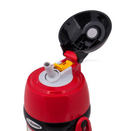 Garrafa Zojirushi SC-ZT45RZ Inox 450ML - Vermelho - Imagem 4