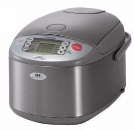 Panela Elétrica De Arroz Zojirushi NP-HBQ18-XA - 220V - Imagem 1