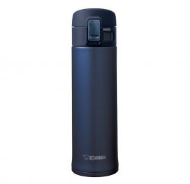 Garrafa Zojirushi SM-KHE48 Inox 480ML - Azul - Imagem 1