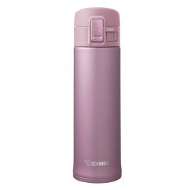 Garrafa Zojirushi SM-KHE48PT Inox 480ML - Violeta - Imagem 1
