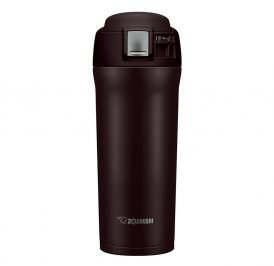 Garrafa Zojirushi SM-YAE48TD Inox 480ML - Bordo - Imagem 1