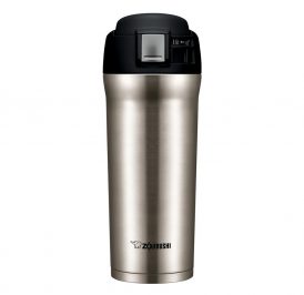 Garrafa Zojirushi SM-YAE48XA Inox 480ML - Prata - Imagem 1