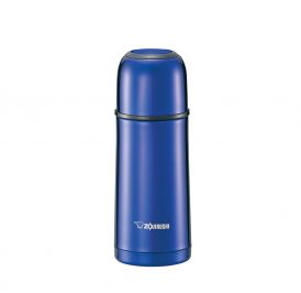 Garrafa Zojirushi SV-GR35AA Inox 350ML - Azul - Imagem 1