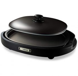 Frigideira Elétrica Zojirushi EA-BDC10TD 110V - Imagem 1