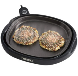 Frigideira Elétrica Zojirushi EA-BDC10TD 110V - Imagem 3