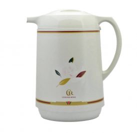 Garrafa Termica Zojirushi  AHGB-06FW Handy Pot 600ML - Coquetel de Rosa - Imagem 1