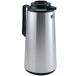 Garrafa Termica Zojirushi BHS-19SBXA 1.9L -  Inox - Imagem 1