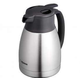 Garrafa Termica Zojirushi SH-HB10XA 1L - Inox - Imagem 1