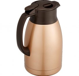 Garrafa Termica Zojirushi SH-HB15NZ 1.5L - Cobre - Imagem 1