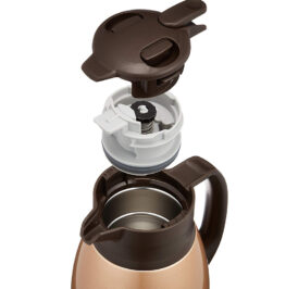 Garrafa Termica Zojirushi SH-HB15NZ 1.5L - Cobre - Imagem 3