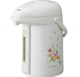 Garrafa Dispensador Zojirushi ABRX-22FY 2.2L - Branco - Imagem 1